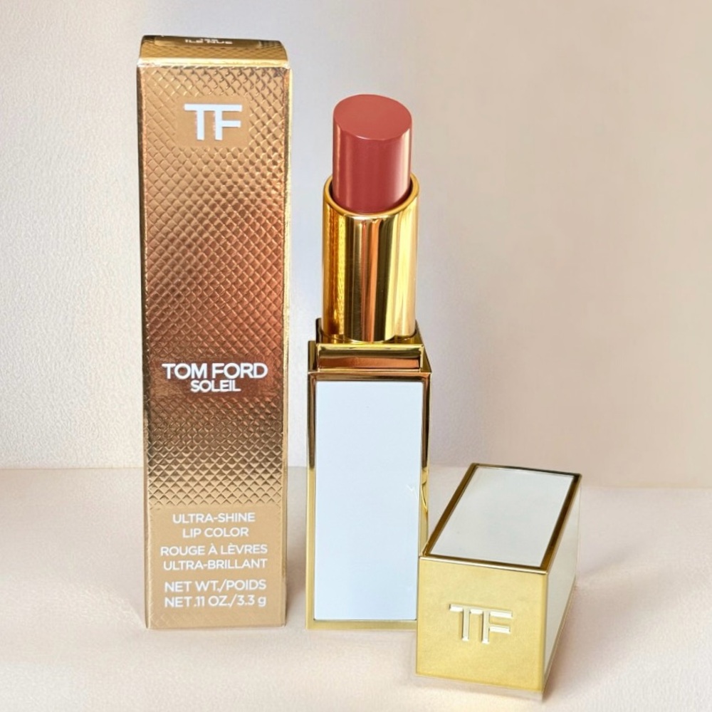 Tom Ford #158 ILE NUE Lipstick - New in Box
